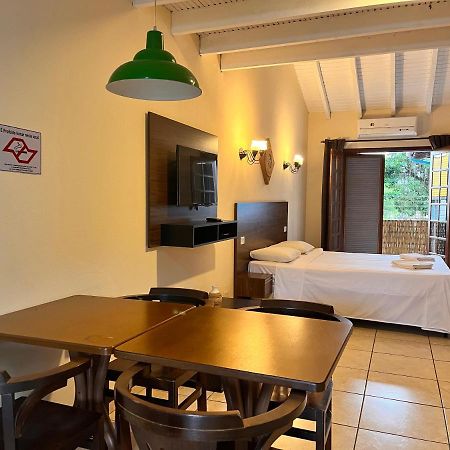 Delphin Apartamento 8 Ilhabela Extérieur photo