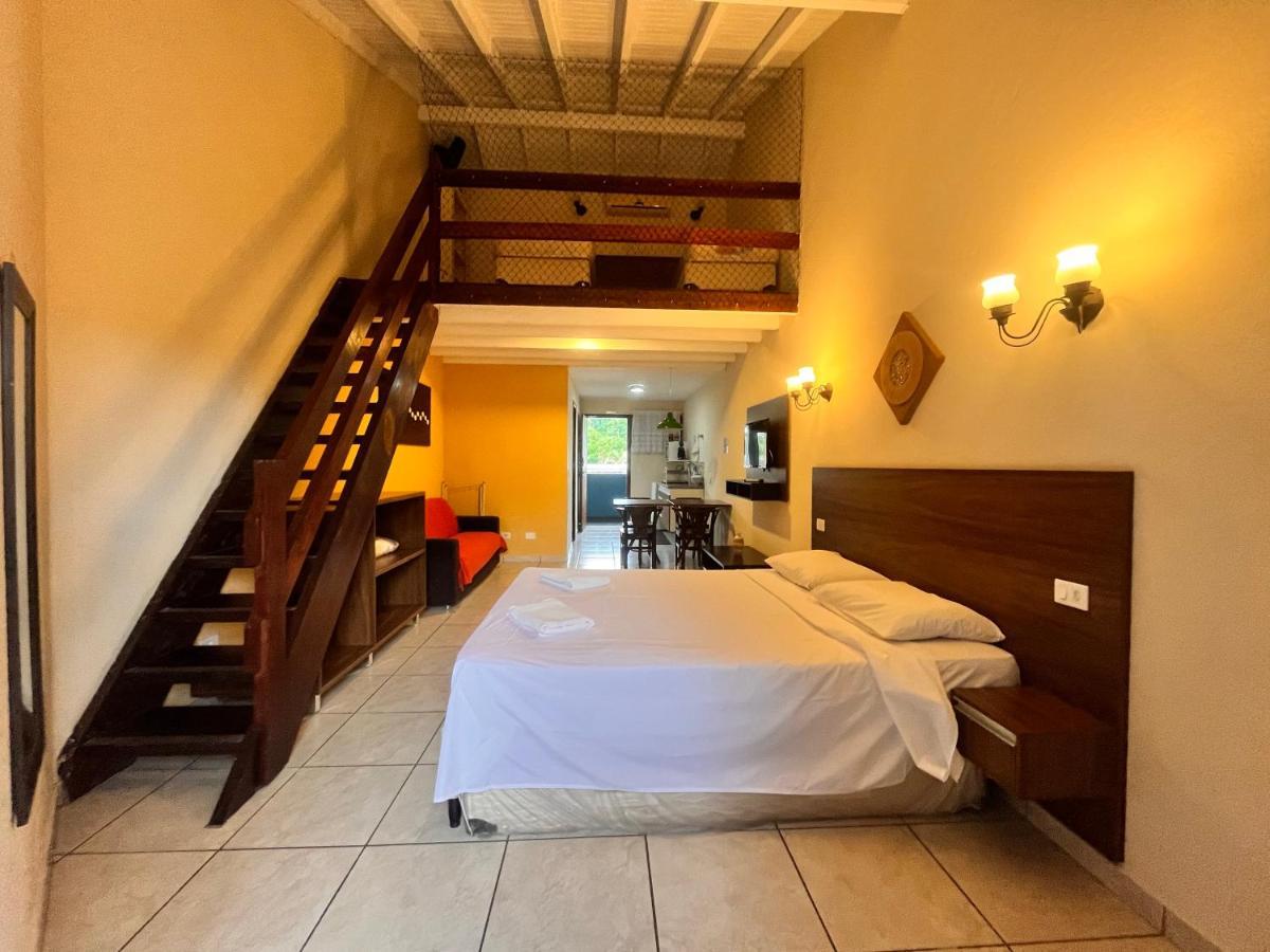 Delphin Apartamento 8 Ilhabela Extérieur photo