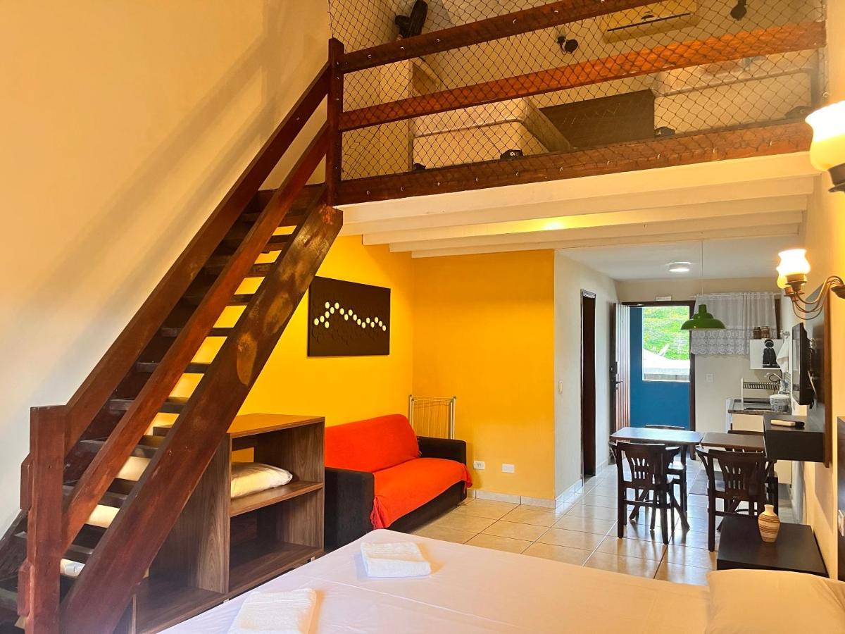 Delphin Apartamento 8 Ilhabela Extérieur photo