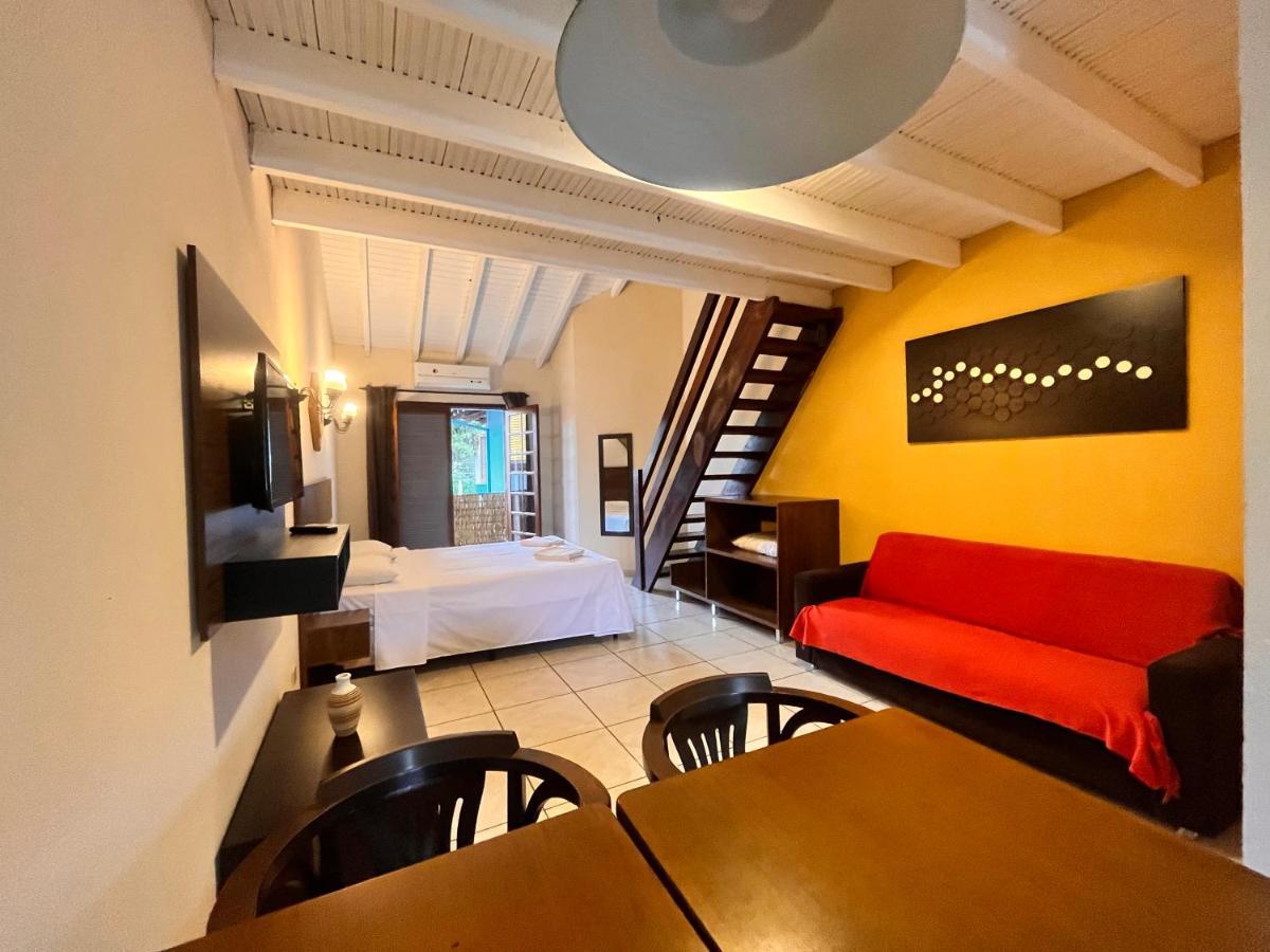 Delphin Apartamento 8 Ilhabela Extérieur photo
