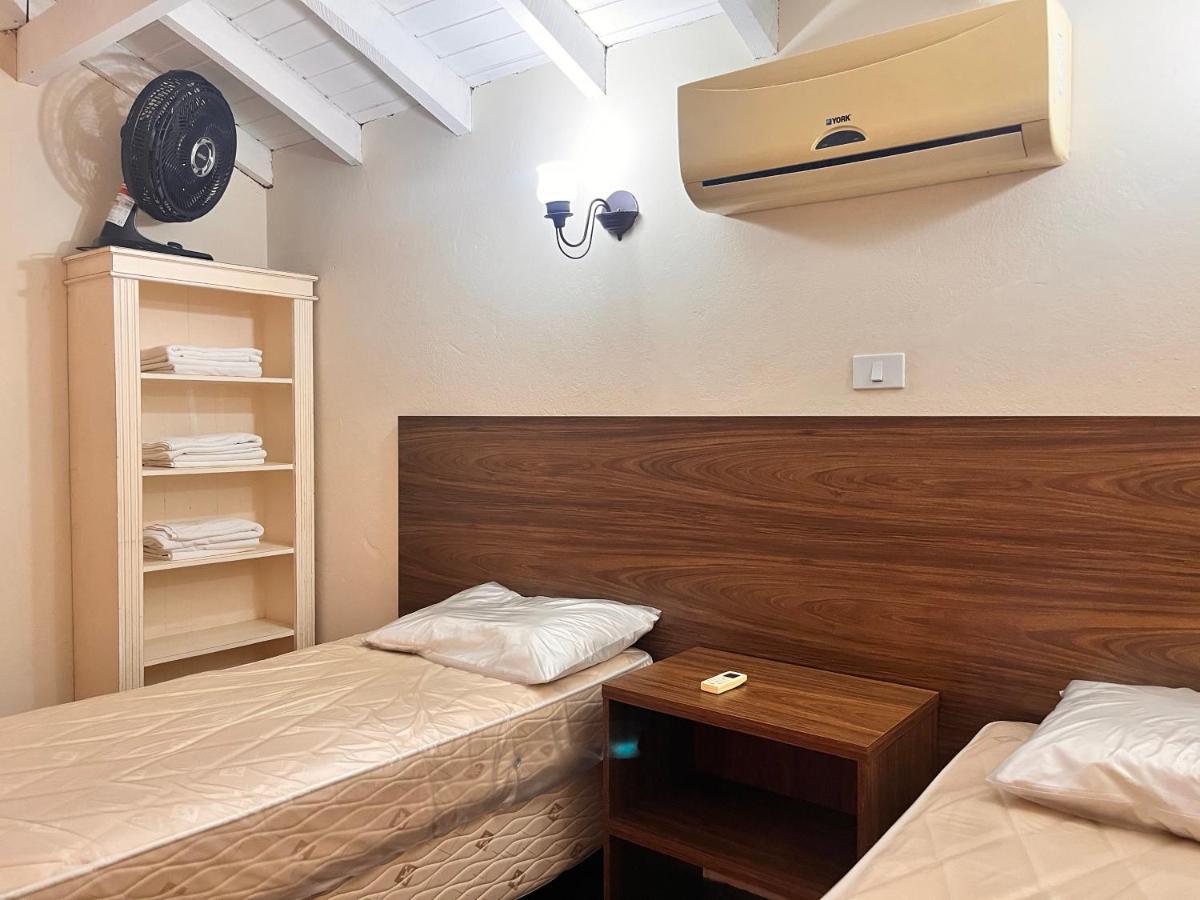Delphin Apartamento 8 Ilhabela Extérieur photo